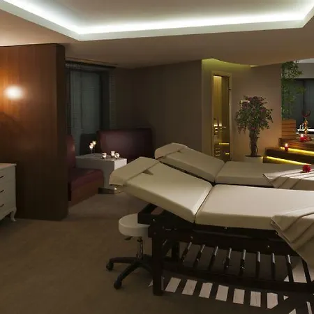 Ng Afyon Wellness & Convention Feriested
