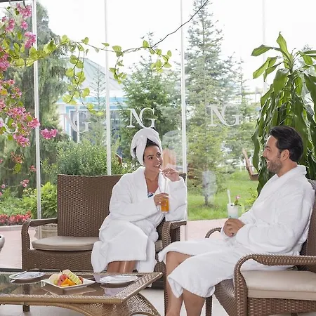 Ng Afyon Wellness & Convention Feriested Afyonkarahisar