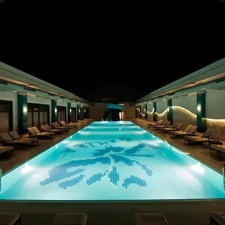 Ng Afyon Wellness & Convention 5*