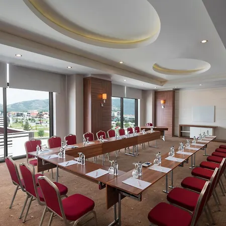 Feriested Ng Afyon Wellness & Convention