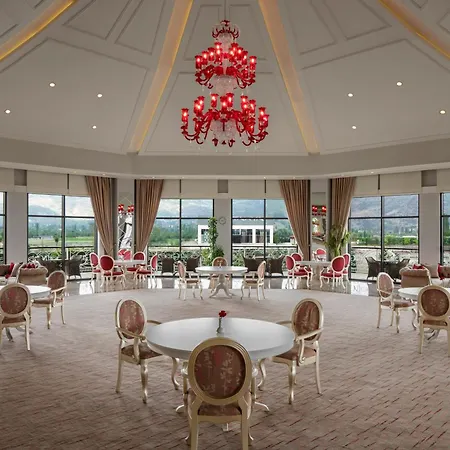 Feriested Ng Afyon Wellness & Convention Afyonkarahisar