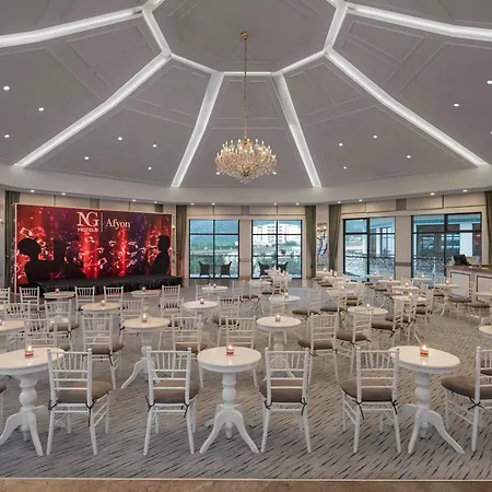 Feriested Ng Afyon Wellness & Convention 5*