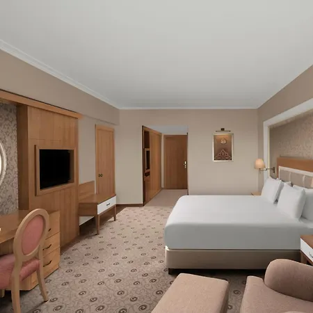 Ng Afyon Wellness & Convention Resort