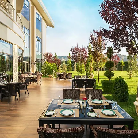 Ng Afyon Wellness & Convention Feriested 5*