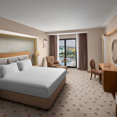 Ng Afyon Wellness & Convention 5*