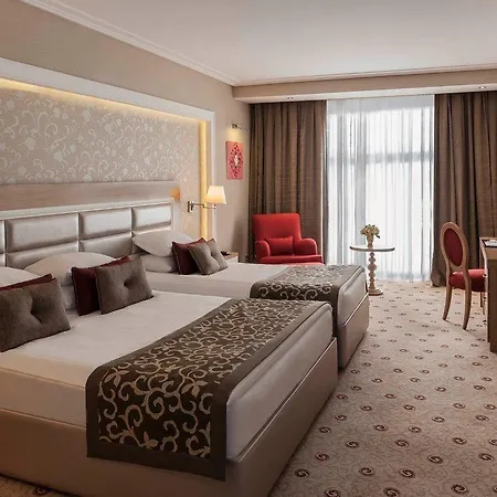 Resort Ng Afyon Wellness & Convention
