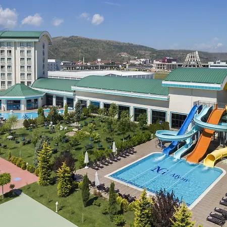 Ng Afyon Wellness & Convention Resort