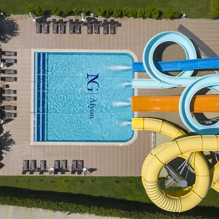 Resort Ng Afyon Wellness & Convention 5*