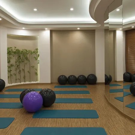 Ng Afyon Wellness & Convention Resort 5*