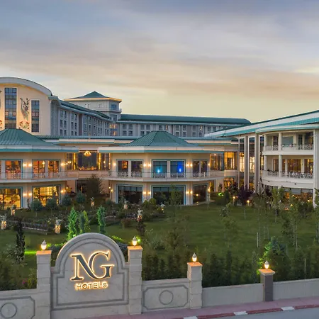 Ng Afyon Wellness & Convention Resort