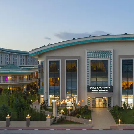 Ng Afyon Wellness & Convention 5*