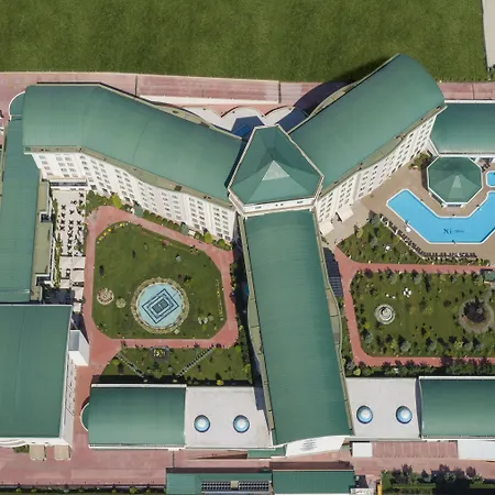 Resort Ng Afyon Wellness & Convention