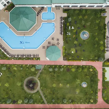 Ng Afyon Wellness & Convention Resort Afyonkarahisar