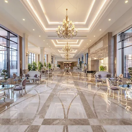 Ng Afyon Wellness & Convention Resort 5*