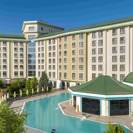 Ng Afyon Wellness & Convention 5*