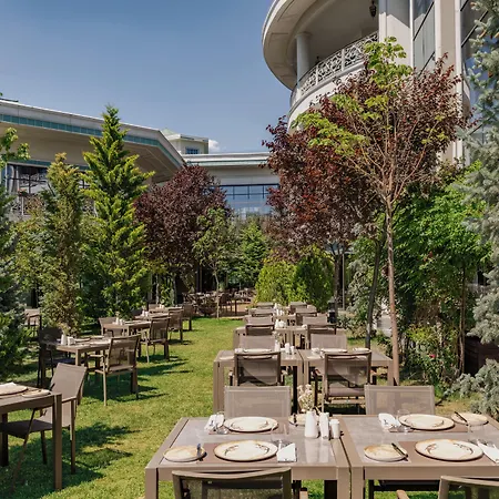 Ng Afyon Wellness & Convention Resort 5*