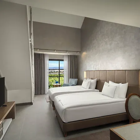 Ng Afyon Wellness & Convention Resort 5*