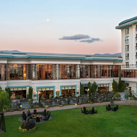 Resort Ng Afyon Wellness & Convention 5*