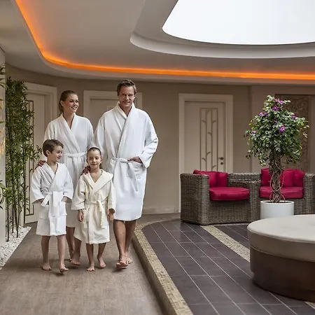 Ng Afyon Wellness & Convention Feriested 5*