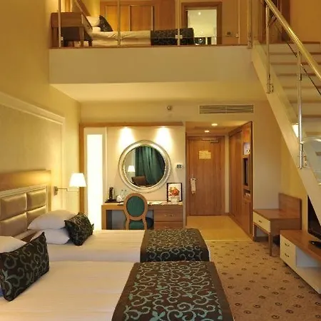 Ng Afyon Wellness & Convention Feriested