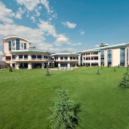 Ng Afyon Wellness & Convention 5*