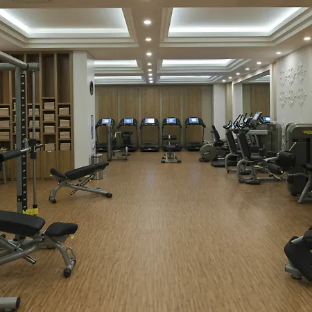 Ng Afyon Wellness & Convention 5*