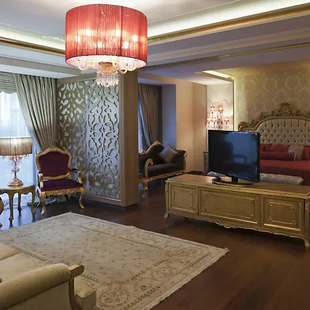 Feriested Ng Afyon Wellness & Convention