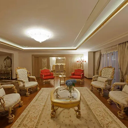 Ng Afyon Wellness & Convention Feriested 5*