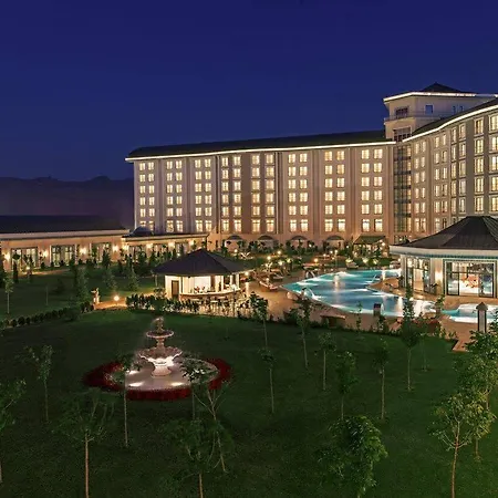 Ng Afyon Wellness & Convention Feriested Afyonkarahisar