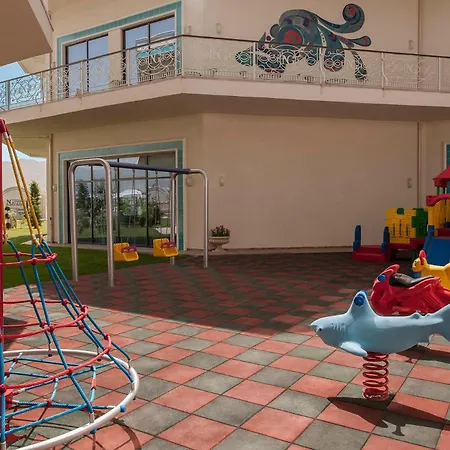 Resort Ng Afyon Wellness & Convention 5*