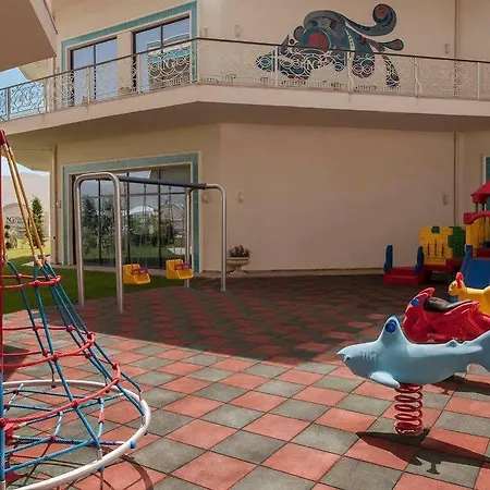 Feriested Ng Afyon Wellness & Convention 5*