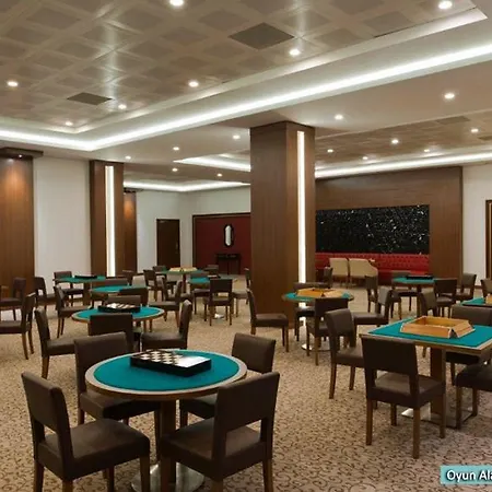 Feriested Ng Afyon Wellness & Convention
