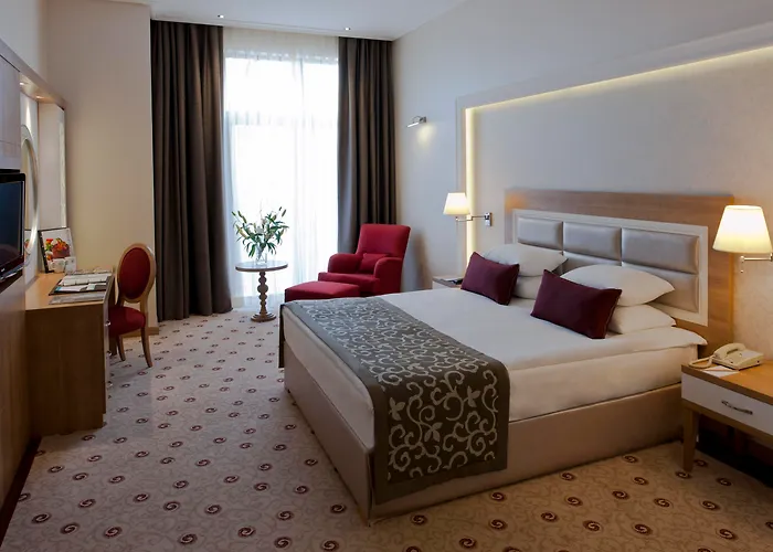Resort Ng Afyon Wellness & Convention Afyonkarahisar