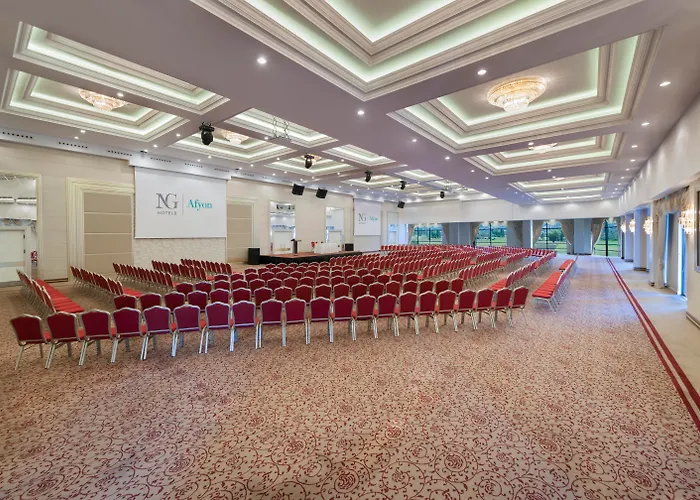 Resort Ng Afyon Wellness & Convention