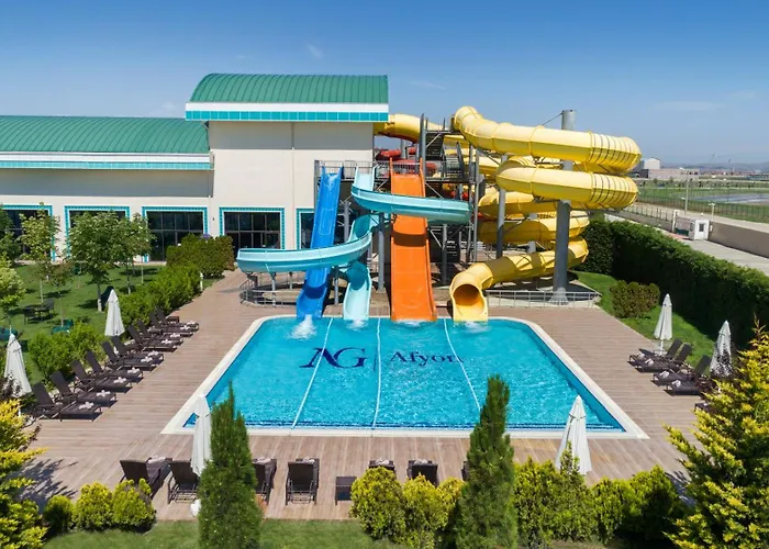 Ng Afyon Wellness & Convention 5* Afyonkarahisar