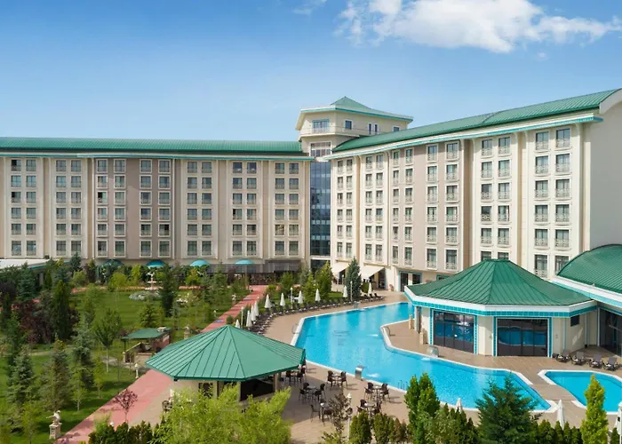 Ng Afyon Wellness & Convention 5*