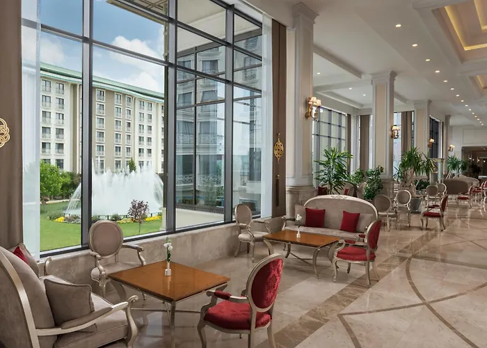 Ng Afyon Wellness & Convention Resort 5*