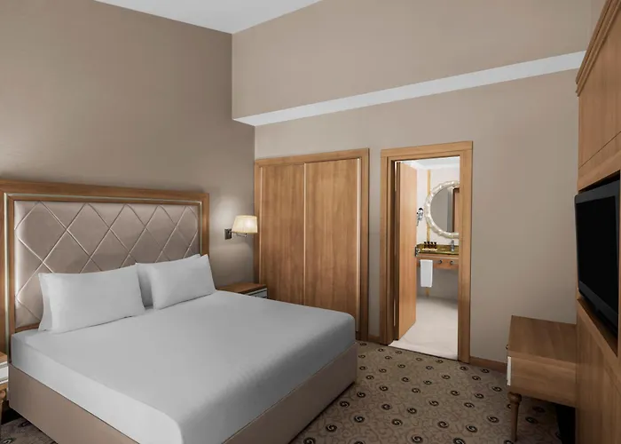 Ng Afyon Wellness & Convention 5*