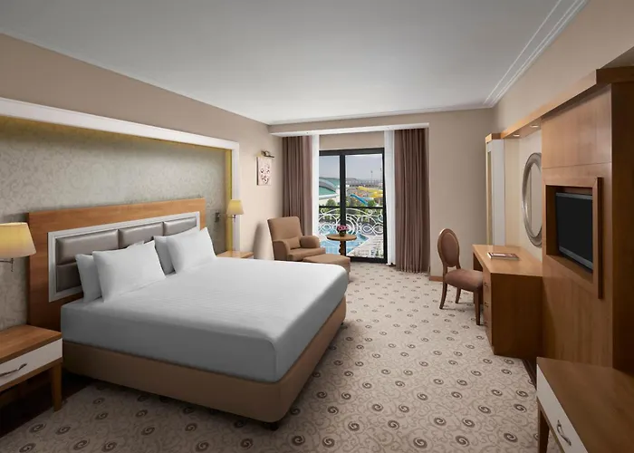 Ng Afyon Wellness & Convention 5*