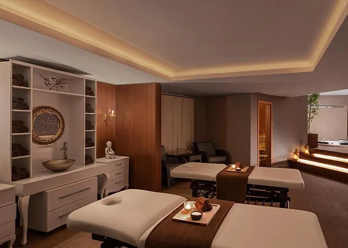 Ng Afyon Wellness & Convention Station touristique 5*