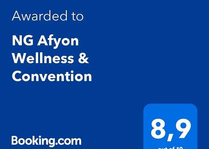 Resort Ng Afyon Wellness & Convention 5*