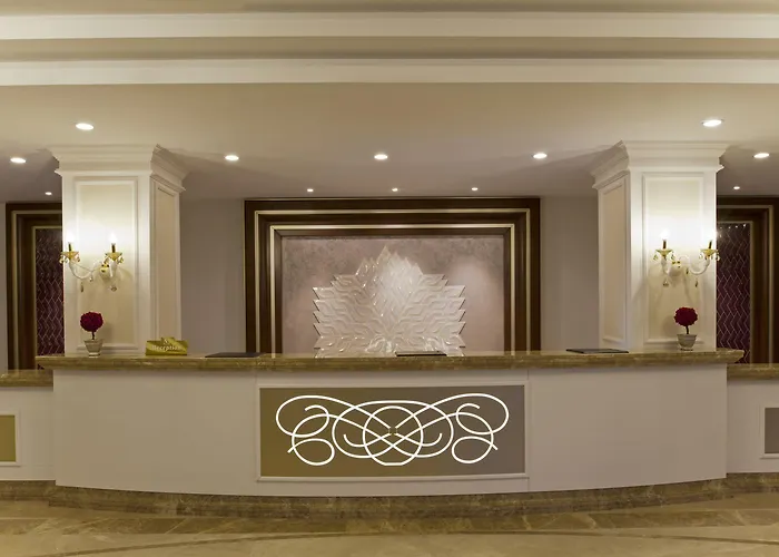 Resort Ng Afyon Wellness & Convention 5*