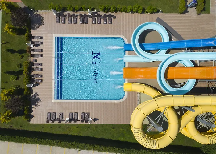 Resort Ng Afyon Wellness & Convention 5*