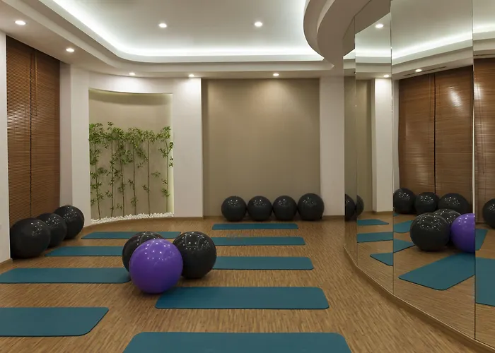 Ng Afyon Wellness & Convention Resort 5*