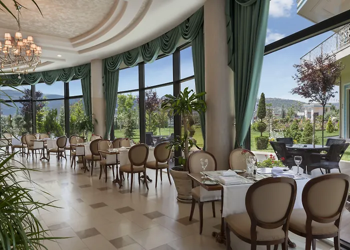 Ng Afyon Wellness & Convention Afyonkarahisar