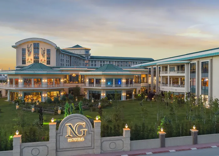Ng Afyon Wellness & Convention Resort