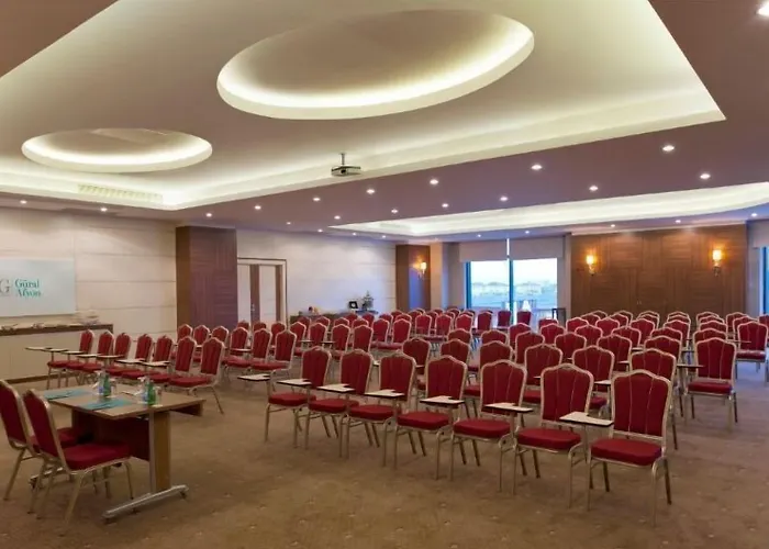 Resort Ng Afyon Wellness & Convention 5*