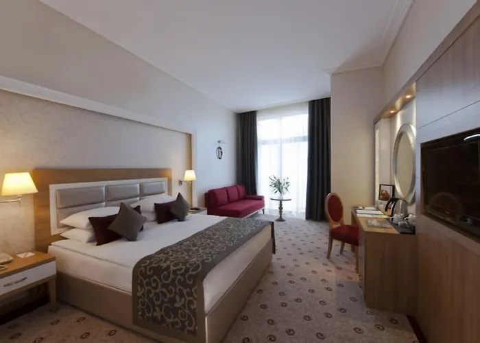 Station touristique Ng Afyon Wellness & Convention