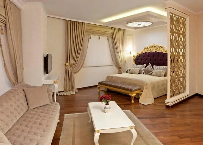 Ng Afyon Wellness & Convention Resort Afyonkarahisar