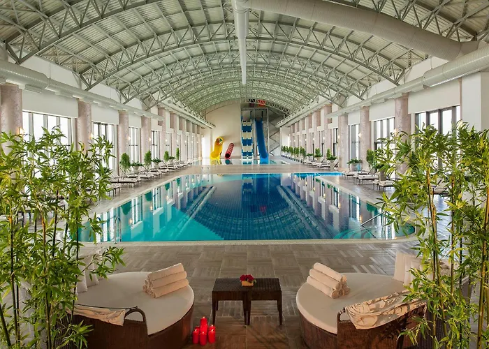 Ng Afyon Wellness & Convention Resort 5*